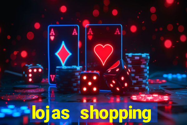 lojas shopping iguatemi porto alegre